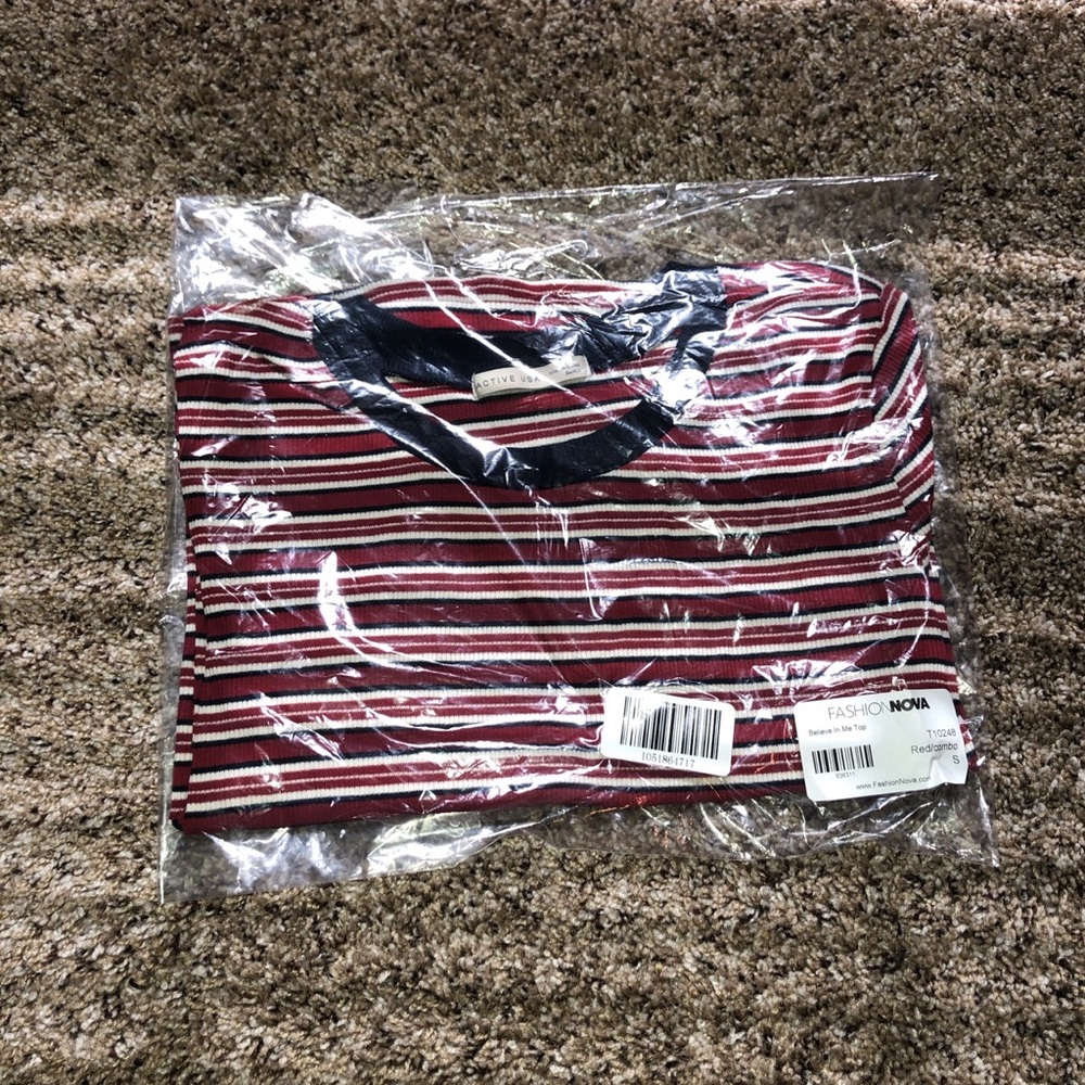 fashion nova shirt bundle - Picture 2 of 6